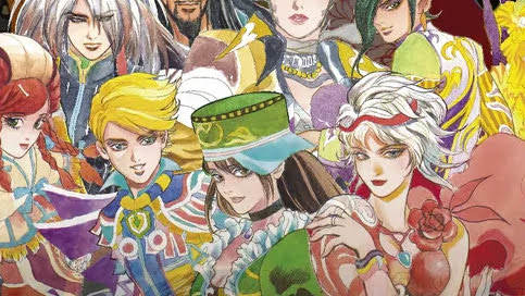 Romancing SaGa - Minstrel Song - Remastered International : Akitoshi Kawazu lève le voile avant la sortie