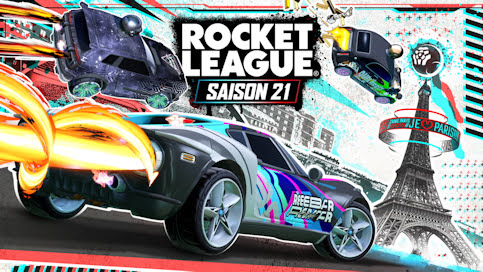 Rocket League Saison 21 Rocket League Saison 21