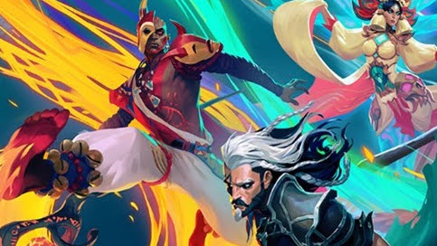 Spellcasters Chronicles : le premier week-end de bêta fermée est lancé sur Steam
