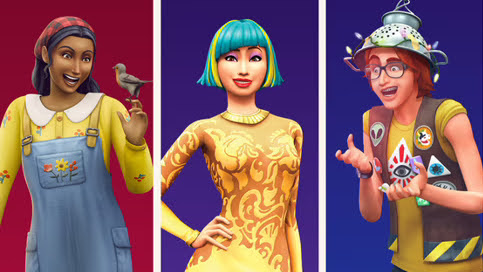 Le guide des cadeaux de Noël selon les Sims