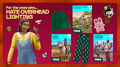 Le guide des cadeaux de Noël selon les Sims Le guide des cadeaux de Noël selon les Sims