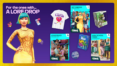 Le guide des cadeaux de Noël selon les Sims Le guide des cadeaux de Noël selon les Sims