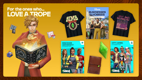 Le guide des cadeaux de Noël selon les Sims Le guide des cadeaux de Noël selon les Sims