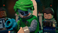 Lego Batman - L’héritage du Chevalier Noir Lego Batman - L’héritage du Chevalier Noir