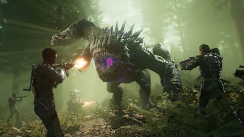 Sony et Bad Robot Games annoncent 4:Loop, un shooter coopératif explosif