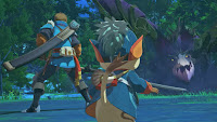 Monster Hunter Stories 3 : Twisted Reflection se dévoile lors du Showcase de décembre avec le trailer Restauration d'habitat