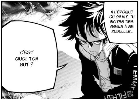 Fake Rebellion Fake Rebellion
