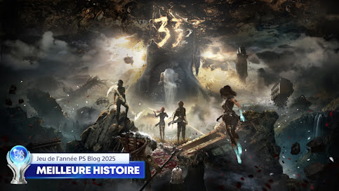 Clair Obscur : Expedition 33 domine 2025 et remporte le Jeu de l’Année PS Blog Clair Obscur : Expedition 33 domine 2025 et remporte le Jeu de l’Année PS Blog
