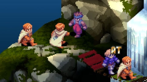 Final Fantasy Tactics : The Ivalice Chronicles en promotion pour une durée limitée