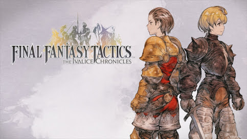 Final Fantasy Tactics : The Ivalice Chronicles en promotion Final Fantasy Tactics : The Ivalice Chronicles en promotion