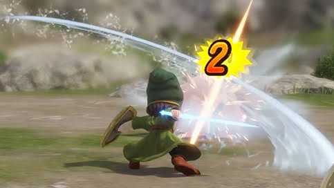 Dragon Quest VII Reimagined : un système de combat repensé Dragon Quest VII Reimagined : un système de combat repensé