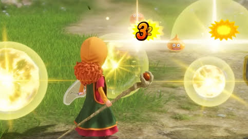 Dragon Quest VII Reimagined : un système de combat repensé Dragon Quest VII Reimagined : un système de combat repensé