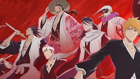 Bleach - Soul Resonance