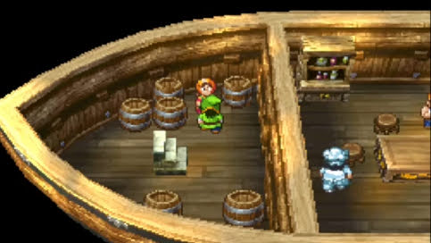Dragon Quest VII Dragon Quest VII