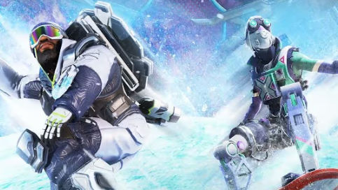 Apex Legends – Amplification : L’événement Anéantissement hivernal est disponible dès aujourd’hui