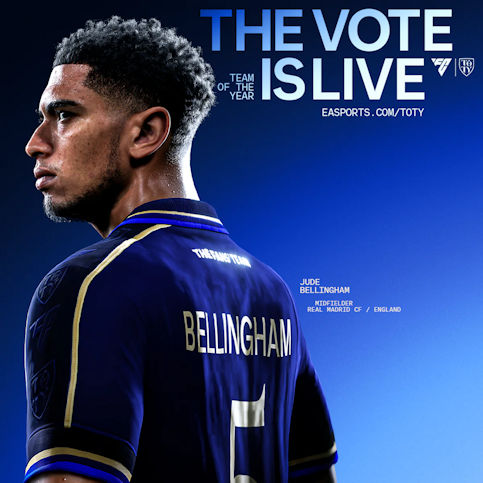 TOTY EA Sports FC 26