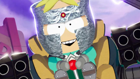 South Park débarque dans Fortnite avec « Les créations de Chaos »