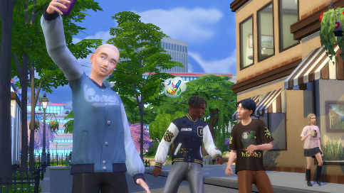 Les Sims 4 s’habille de luxe avec la collection Coach