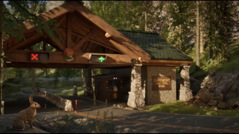 Ranger’s Path : National Park Simulator fixe sa date de sortie en accès anticipé