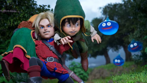 Dragon Quest VII Reimagined : À la découverte des héros de l’aventure