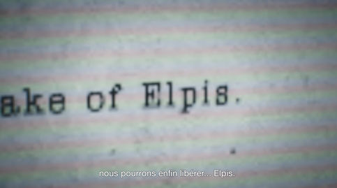 Resident Evil Requiem Elpis