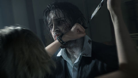 Resident Evil Requiem Grace vs