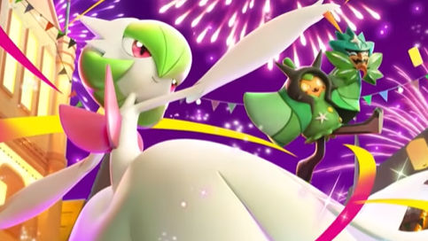 Méga-Gardevoir s’invite dans Parade Onirique, la prochaine extension du JCC Pokémon Pocket