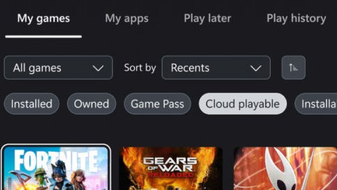 L’application Xbox dispo sur les PC Windows 11 Arm
