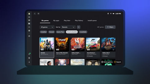 L’application Xbox dispo sur les PC Windows 11 Arm L’application Xbox dispo sur les PC Windows 11 Arm