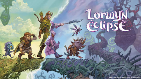 Magic: The Gathering – L’extension Lorwyn Éclipsé Magic: The Gathering – L’extension Lorwyn Éclipsé