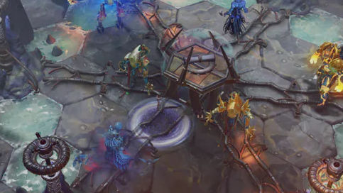 Frosthaven lance Legacy of the Algox, une mise à jour majeure pour l’accès anticipé