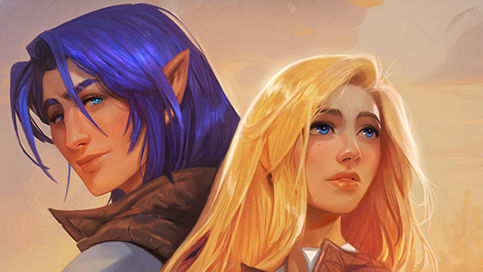 Warcraft – La trilogie du Puits de Soleil : Le manga culte revient dans une nouvelle édition en mars 2026