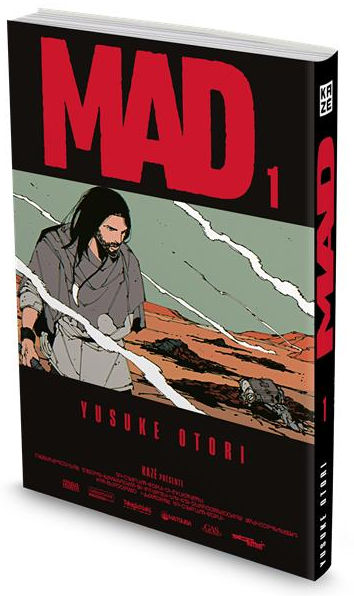 Mad de Yusuke Otori Mad de Yusuke Otori