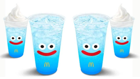 Dragon Quest x McDonald’s Japon : Des menus à thème débarquent dans les restaurants nippons