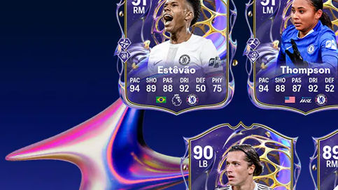 EA Sports FC 26 dévoile les Future Stars, les jeunes talents à suivre de près