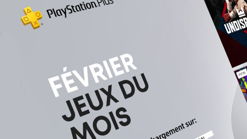 PlayStation Plus : Voici les jeux offerts avec ton abonnement (février 2026)