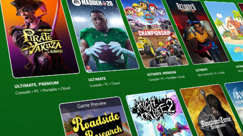 Xbox Game Pass février 2026 : Une première vague explosive entre RPG, science-fiction et aventure