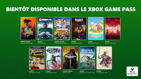 xbox game pass fevrier 2026 xbox game pass fevrier 2026