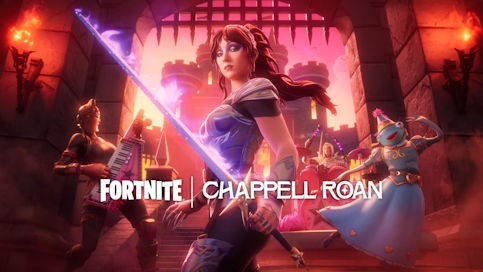 Fortnite Festival Saison 13 : Chappell Roan Fortnite Festival Saison 13 : Chappell Roan