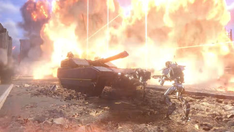 Helldivers 2 - Offensive Galactique : la nouvelle bande-annonce est en ligne