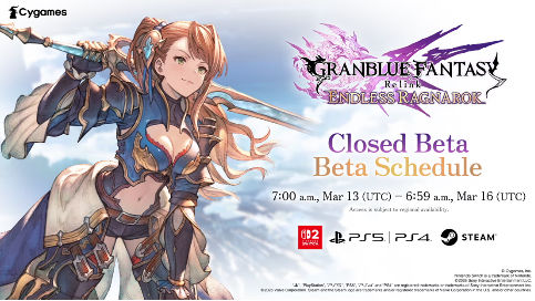 Granblue Fantasy Relink – Endless Ragnarok Granblue Fantasy Relink – Endless Ragnarok