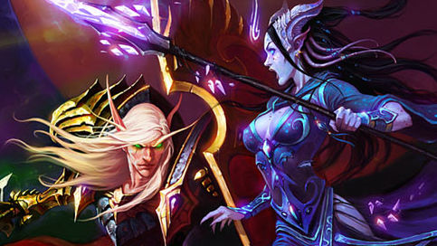 World of Warcraft : Burning Crusade Classic fait son grand retour avec l’édition anniversaire