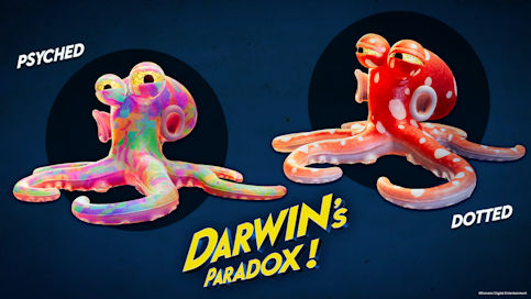 Darwin's Paradox Darwin's Paradox