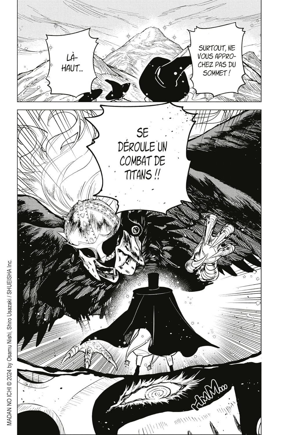 manga Itchi the Witch Kiion