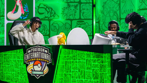 Championnats Internationaux Pokémon d’Europe 2026 à Londres