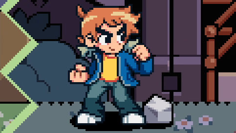 Scott Pilgrim EX : La démo gratuite est disponible sur Steam avant le Steam Néo Fest