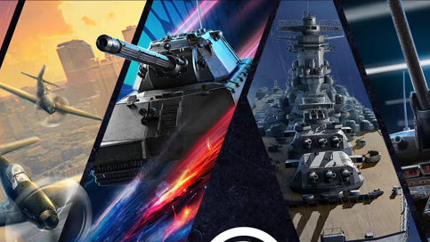 Wargaming prépare la bêta PC de World of Warships : Legends