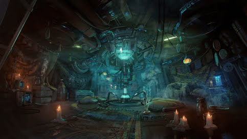 Borderlands 4 : 5 concept art pour découvrir l’univers du prochain opus Borderlands 4 : 5 concept art pour découvrir l’univers du prochain opus