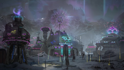Borderlands 4 : 5 concept art pour découvrir l’univers du prochain opus Borderlands 4 : 5 concept art pour découvrir l’univers du prochain opus