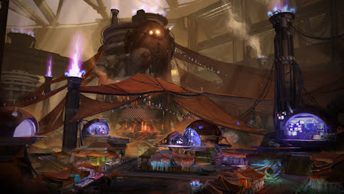 Borderlands 4 : 5 concept art pour découvrir l’univers du prochain opus Borderlands 4 : 5 concept art pour découvrir l’univers du prochain opus